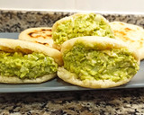Foto del paso 6 de la receta: Arepa Reina Pepiada 🫓🇻🇪
