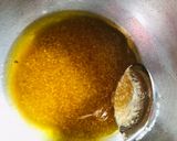 A picture of step 4 of Mukhadi Halwa.