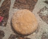 Foto del paso 4 de la receta: Tarta de ricota y dulce de leche