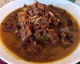 Foto langkah ke 7 dari resep Tongseng daging kambing.