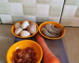 Foto langkah ke 1 dari resep Bihun Goreng singapore.