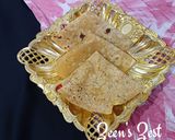 A picture of step 3 of Tapioca and Wheat flour Rotis.