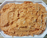 Foto del paso 4 de la receta Aperitivo de crema de queso con chorizo