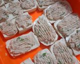 Foto langkah ke 3 dari resep Tahu Baso Ayam.