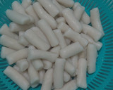 Foto langkah ke 4 dari resep Tteokbokki Simple dan Enak.