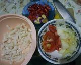 Foto langkah ke 1 dari resep Cumi saos tiram.