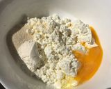 Túrógombóc recept fázis 1 fotója