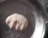 A picture of step 3 of Tortilla (Natural colours) and Pinwheels.