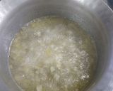 A picture of step 3 of Pear 🍐semolina halwa.