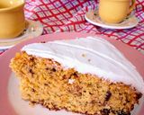 Foto del paso 20 de la receta: Torta de naranja y chocolate/ Il pastel d'arancia e cioccolato