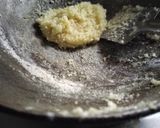 A picture of step 1 of Sabudana burfi(vrat).