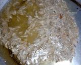 A picture of step 6 of Bhagray Dahi Baray.