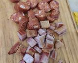Foto del paso 1 de la receta: Feijoada