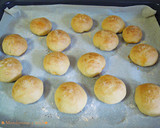 Foto del paso 5 de la receta: Bollos de cerveza preñaos