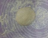 عکس مرحله 8 از دستور نان ساجی (نان ساج)
