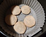 Foto del paso 5 de la receta: Galletas de pan duro