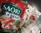 Foto langkah ke 4 dari resep Tumis Jamur Cabe Ijo.