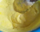 A picture of step 1 of Sweet boondi.