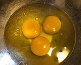 Foto del passaggio 4 della ricetta Omelette facile per colazione