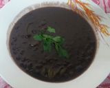 Foto del paso 2 de la receta: Frijole negros dormidos