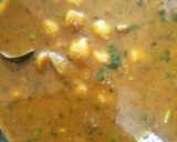 आलू छोले (Aloo chole recipe in Hindi) रेसिपी चरण 5 फोटो