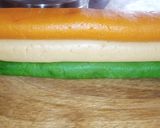 ત્રિરંગી કુકીઝ (Trirangi Cookies Recipe In Gujarati) રેસીપી સ્ટેપ10ફોટો