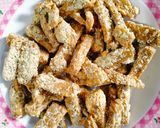 Foto langkah ke 5 dari resep 🍟Vegan AirFryer Tempeh Fries/Nuggets.