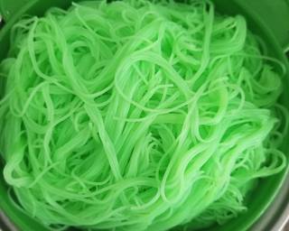 Es Bihun Cendol - Step 2