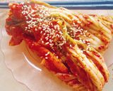 Foto langkah ke 14 dari resep Easy Traditional Kimchi (korean side dish).