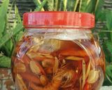 Hình bước làm 4 của món Mắm tép