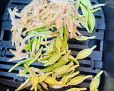 Gambar langkah 4 resipi Sambal Ikan Bilis Petai Air Fryer.