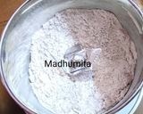 A picture of step 3 of Mango Masala Juice.