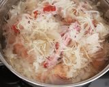 Töltött káposzta recept fázis 6 fotója