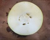 冬瓜燒臘肉的食譜步驟1照片