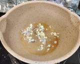 ต้นอ่อนผักบุ้งผัดหอยลายสามรส วิธีทำสูตร 1 รูป