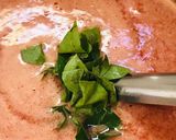 A picture of step 3 of Sindhi Kadhi.