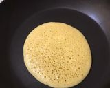 Foto langkah ke 2 dari resep [126] Dorayaki Nutella.