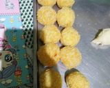 Foto langkah ke 5 dari resep Bola² singkong keju coklat.