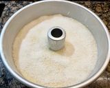 Foto del paso 7 de la receta Bizcocho de coco rápido y esponjoso, “sin gluten “
