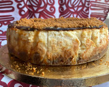 Foto del paso 5 de la receta: Cheesecake de turrón