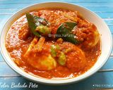 Foto langkah ke 2 dari resep Telor Balado Pete.