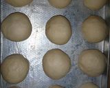 A picture of step 9 of Homemade Dinner Rolls.