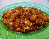 Foto langkah ke 2 dari resep Sambal Cumi 🐙.