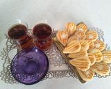 عکس مرحله 3 از دستور شیرینی نون چایی