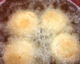 A picture of step 9 of Corn Cheese Balls.