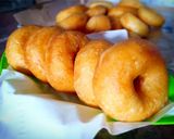 Foto langkah ke 5 dari resep Donat lembut dan empuk.