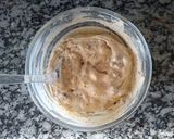 Foto del paso 4 de la receta: Budín hamburgués 🍞🍫