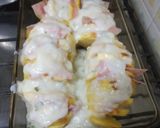 Foto del paso 2 de la receta: Papá con salsa blanca