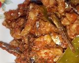 Foto langkah ke 4 dari resep Sambel Goreng Teri Tempe.