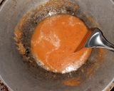 Foto langkah ke 7 dari resep Tteokbokki bumbu sederhana.